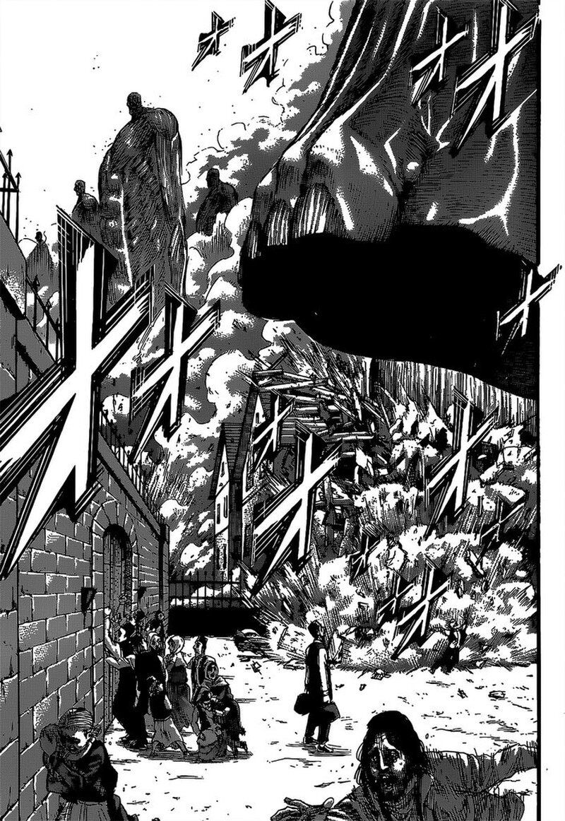 Shingeki no Kyojin Chapter 131 23